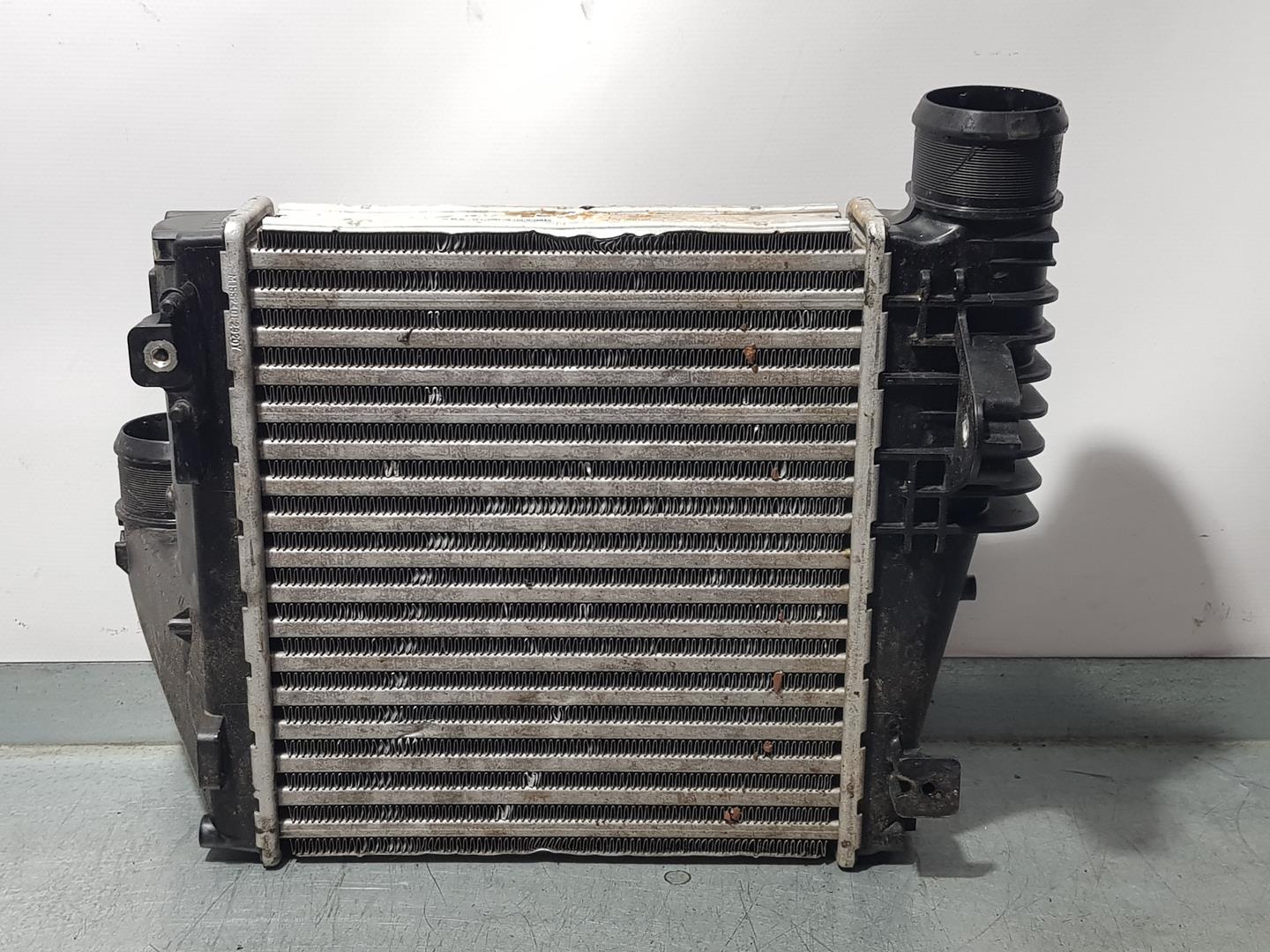 PEUGEOT 3008 2 generation (2017-2023) Intercooler Radiator 9675627980 24042590