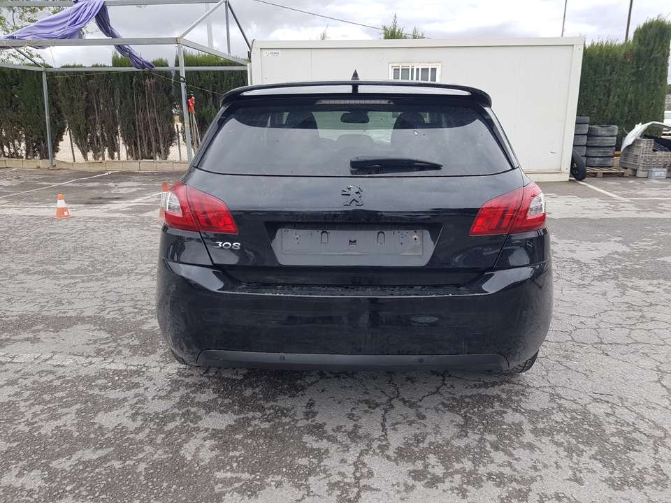 PEUGEOT 308 T9 (2013-2021) Front Left Fender 24577911 - Used parts ...