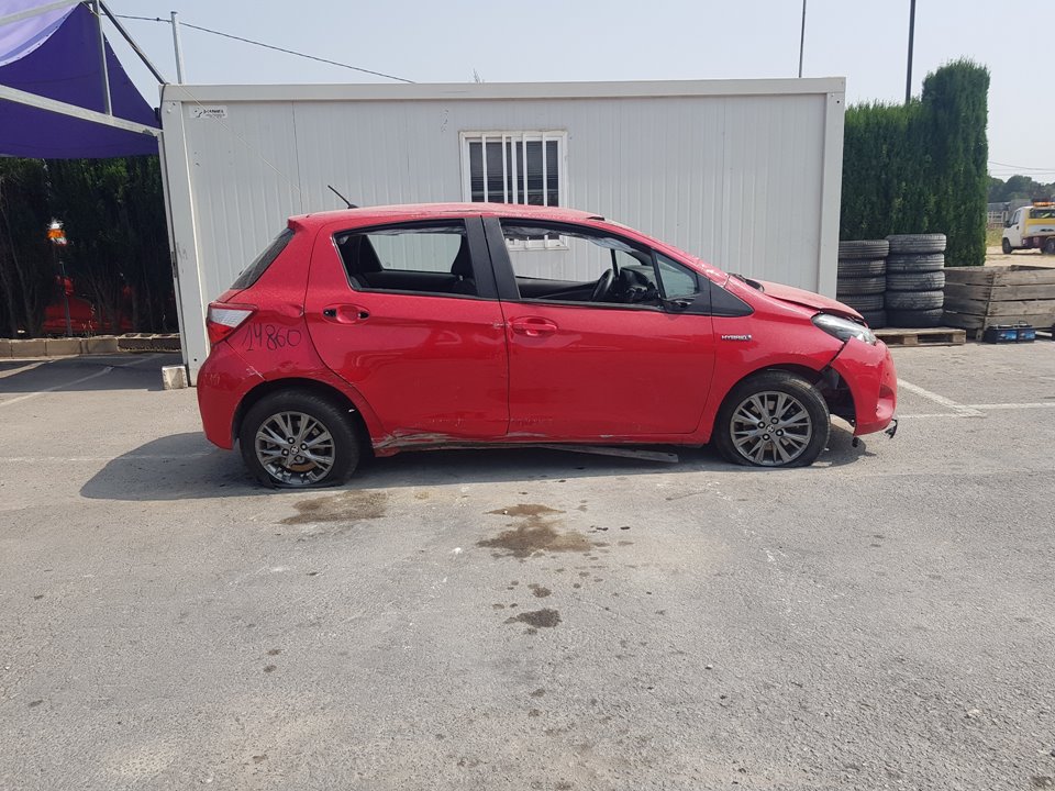 TOYOTA Yaris 3 generation (2010-2019) Klímaszabályozó egység 559000D800, 75F206 24076882