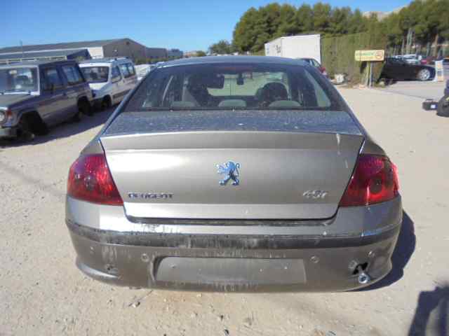 PEUGEOT 407 1 generation (2004-2010) Pегулятор климы VP4PUH18C612FE, 96573322YW01, VISTEON 18547517