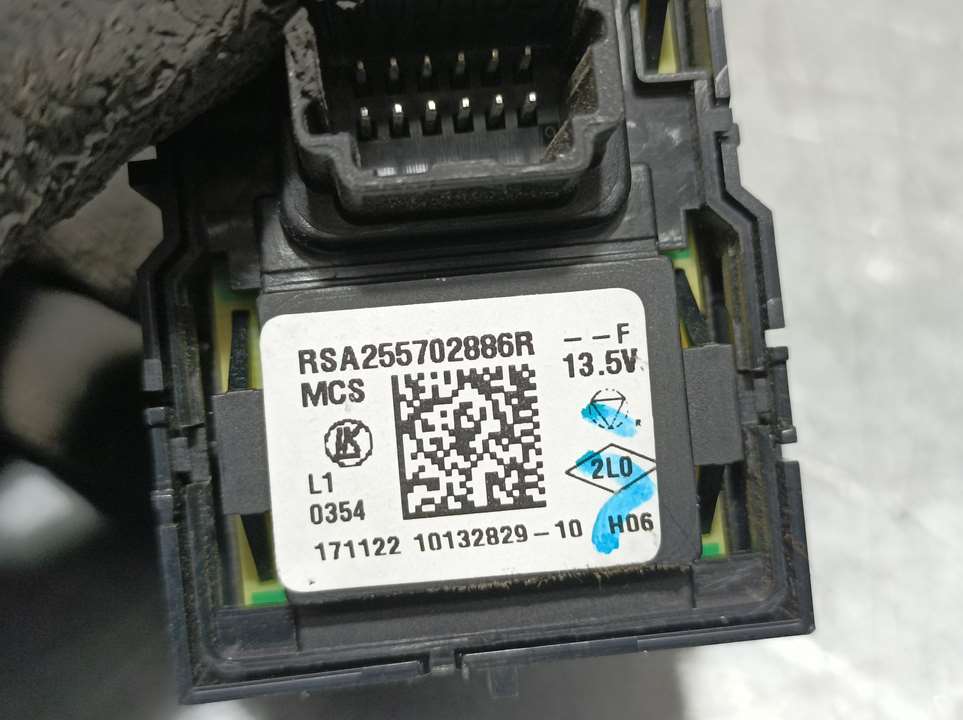 RENAULT Captur 1 generation (2013-2019) Other Control Units 255702886R,10132829 23247906