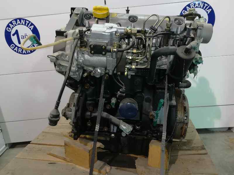 RENAULT Megane 1 generation (1995-2003) Engine F9Q734, C191329 24004237