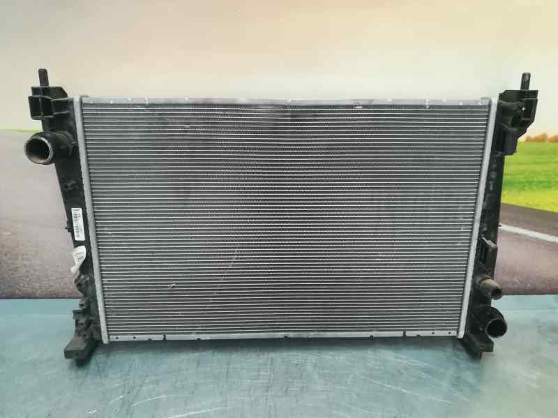 FIAT Bravo 2 generation (2007-2011) Охлаждающий радиатор 518969640, 8838, DENSO 18598535