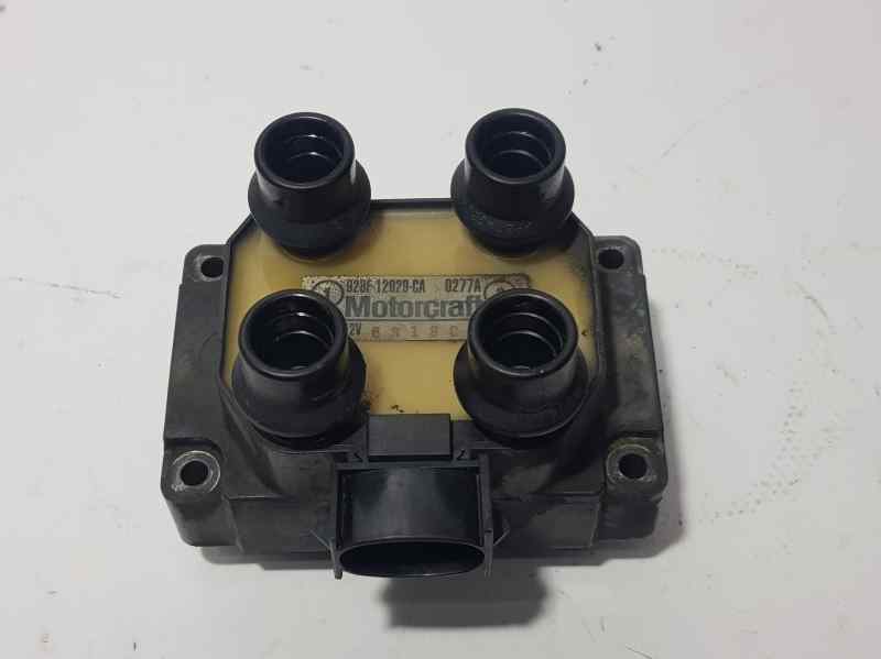 FORD Mondeo 2 generation (1996-2000) High Voltage Ignition Coil 928F120292CA, 0277A, MOTORCFRAF 18692676