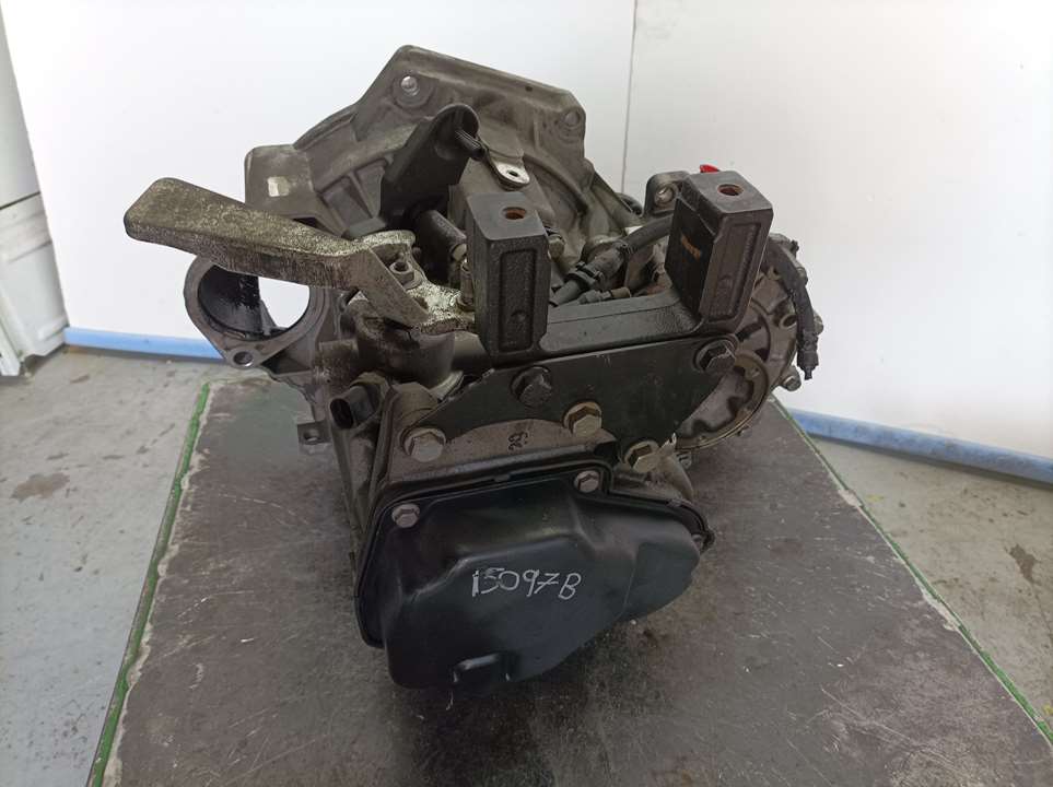 VOLKSWAGEN Polo 5 generation (2009-2017) Gearbox MZL 21733710