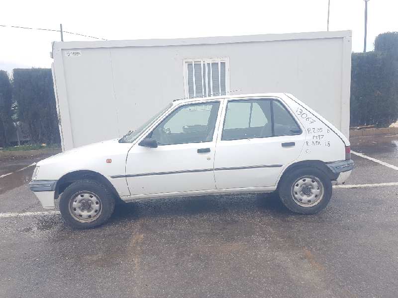 PEUGEOT 205 1 generation (1983-1998) Rétroviseur latéral droit SINREF, C/MANDO 18679831