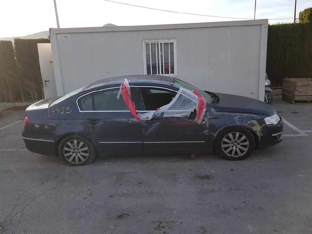 VOLKSWAGEN Passat B6 (2005-2010) Переключатель света TOCADO 23639401