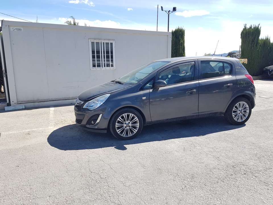 OPEL Corsa D (2006-2020) Стартер 55578921,0001107522 24598358