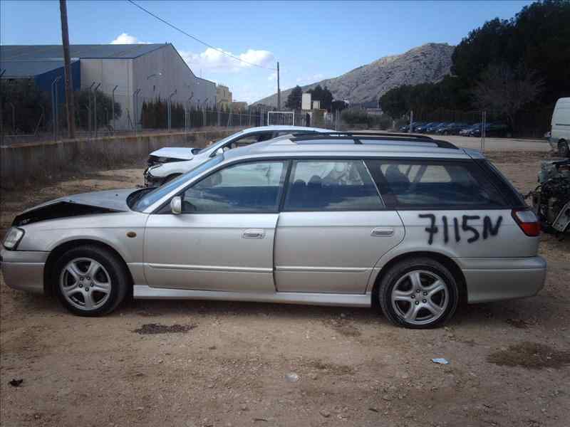 SUBARU Jumpy 1 generation (1994-2006) Autres unités de contrôle SINREF 18747882