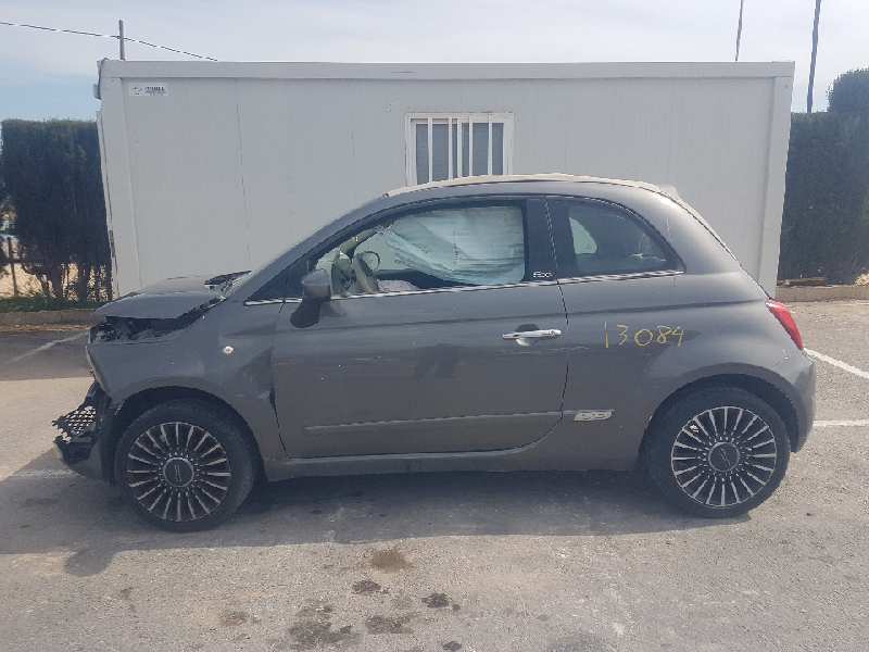 FIAT 500 2 generation (2008-2024) Стеклоподъемник передней левой двери 2PINS 24036217