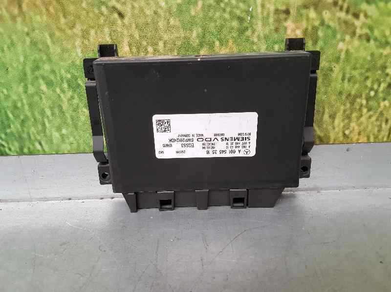 MERCEDES-BENZ E-Class W212/S212/C207/A207 (2009-2016) Gearbox Control Unit A0015452516, 5WP20124DK, SIEMENSVDO 18463445