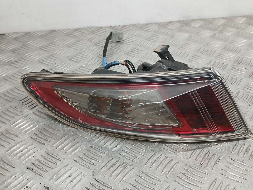 HONDA Civic 9 generation (2012-2020) Ľavé zadné koncové svetlo 22016721 23633996