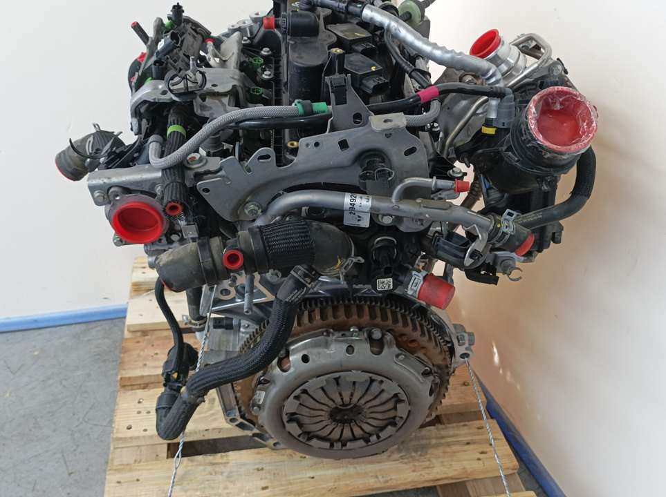 DACIA Sandero 2 generation (2013-2020) Engine H4DD460 23656383