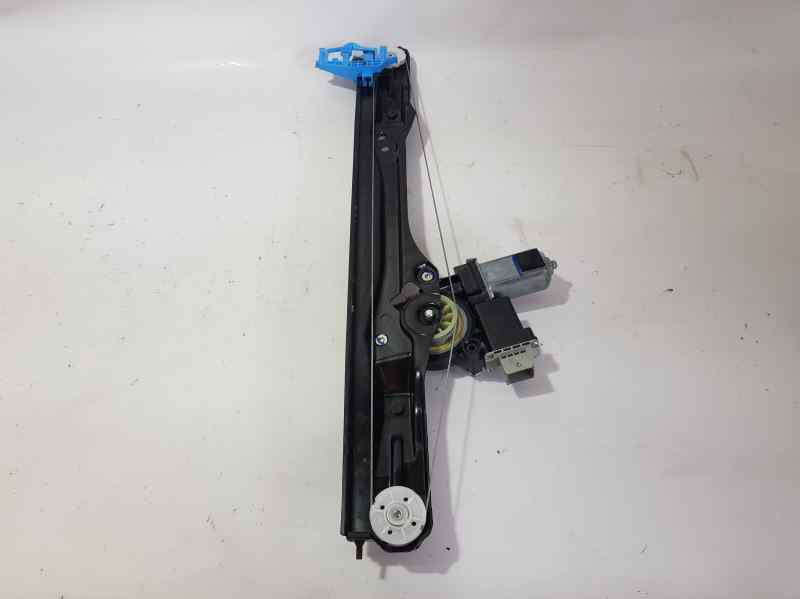 FIAT Doblo 2 generation (2009-2024) Front Right Door Window Regulator 52063785,45240 18679382