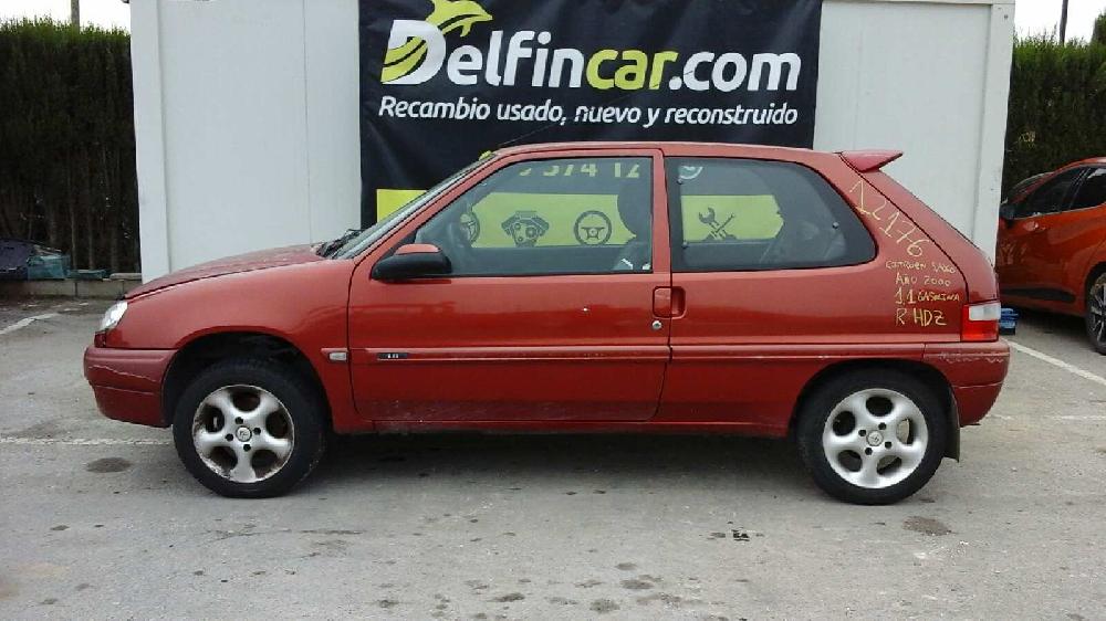 OPEL Saxo 2 generation (1996-2004) Бабина 2526040A 18636196