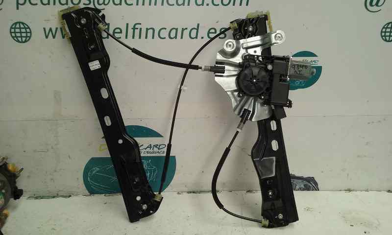 OPEL Astra J (2009-2020) Vindusregulator foran venstre dør 7PINS 23638478