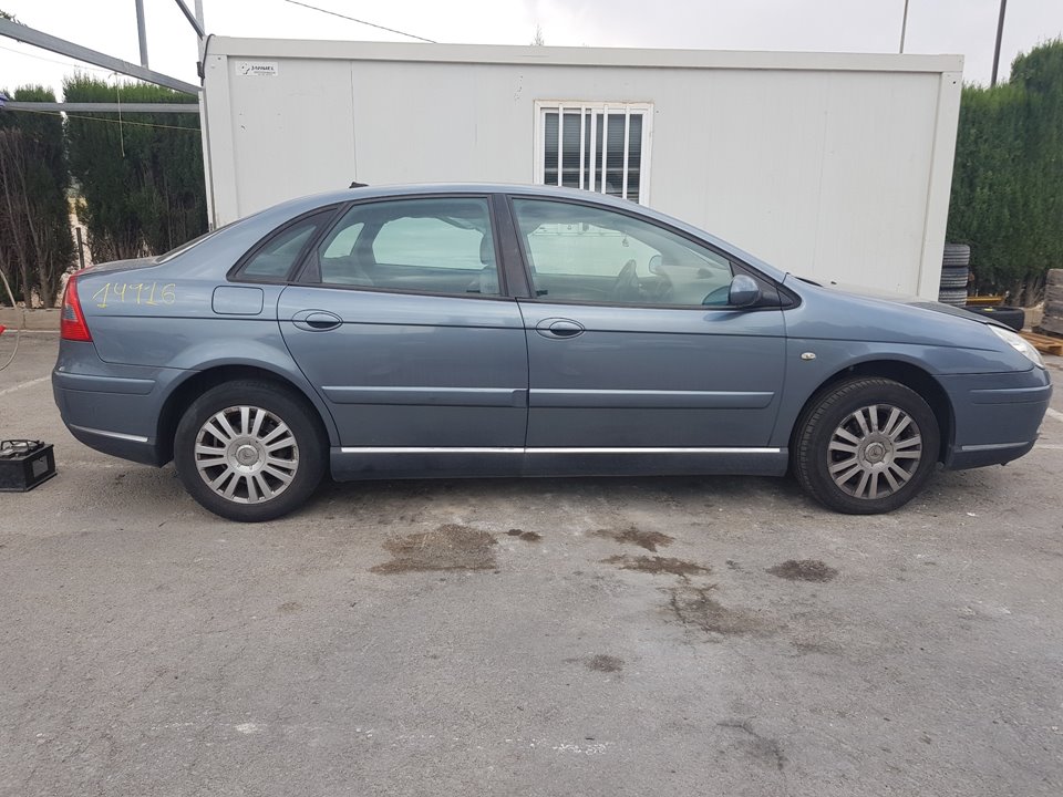 CITROËN C5 1 generation (2001-2008) Коробка передач 20DM65 20413160