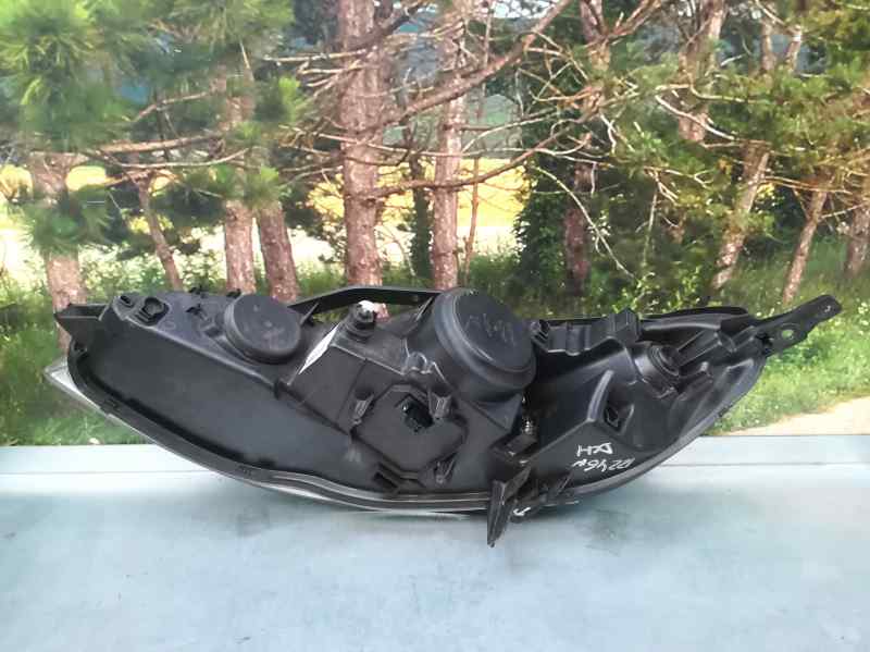 CHEVROLET 407 1 generation (2004-2010) Front Right Headlight 9660236480,0301213272 23722388