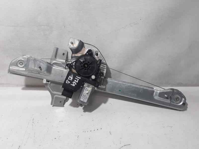 PEUGEOT 2008 1 generation (2013-2020) Front Right Door Window Regulator ELECTRICO6PINS 24030700