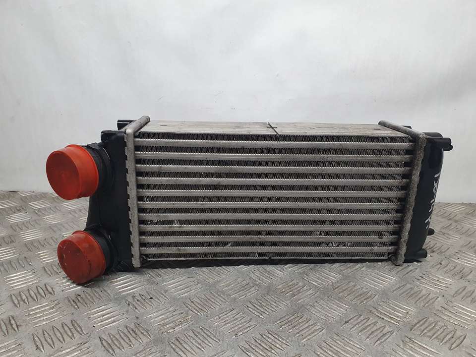 CITROËN C4 Picasso 1 generation (2006-2013) Intercooler Kylare 9648551880,876923JF 21404862