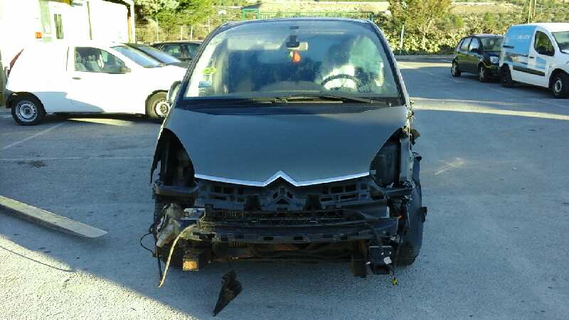 CITROËN C4 Picasso 1 generation (2006-2013) Механизм переключения передач 96591774XT, 346090013, LADOIZQUIERDO 18607645