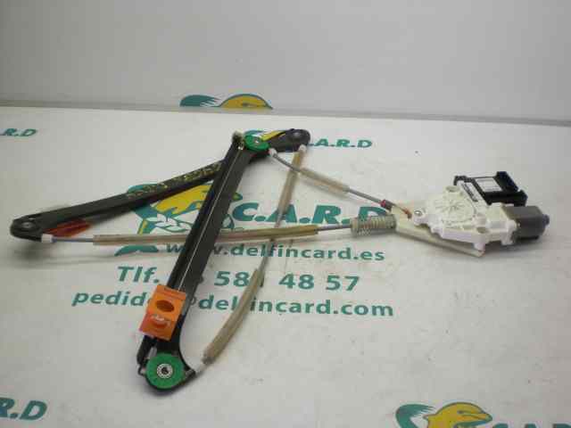 AUDI A2 8Z (1999-2005) Front Right Door Window Regulator 8P4837462C 18420310