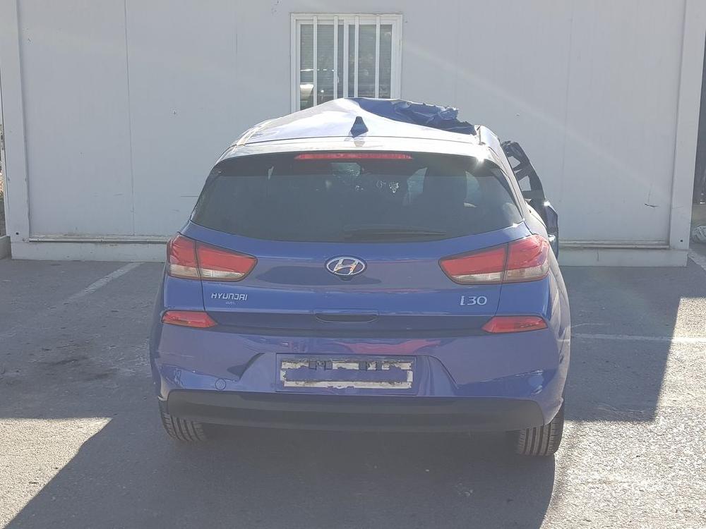 HYUNDAI i30 PD ( 3 generation) (2017-2024) Galinio dangčio (bagažinės) valytuvo varikliukas 98700G3000,0390205032 20142656