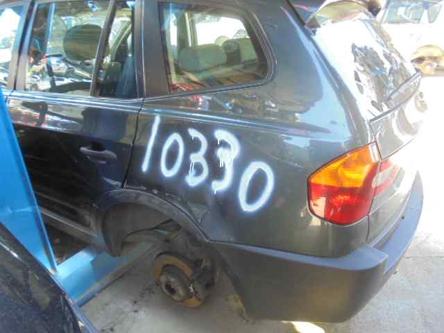 BMW X3 E83 (2003-2010) Подрулевой переключатель 8363669M, 0120402014 18551930
