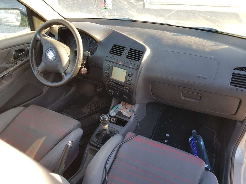 SEAT Cordoba 1 generation (1993-2003) Aušinimo radiatorius 6K0820411A 22588730