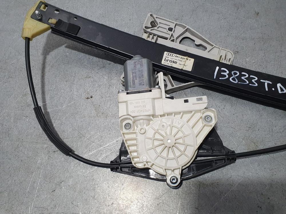 AUDI A4 B8/8K (2011-2016) Rear Right Door Window Regulator 8K0839462A, 102192306510 23656120