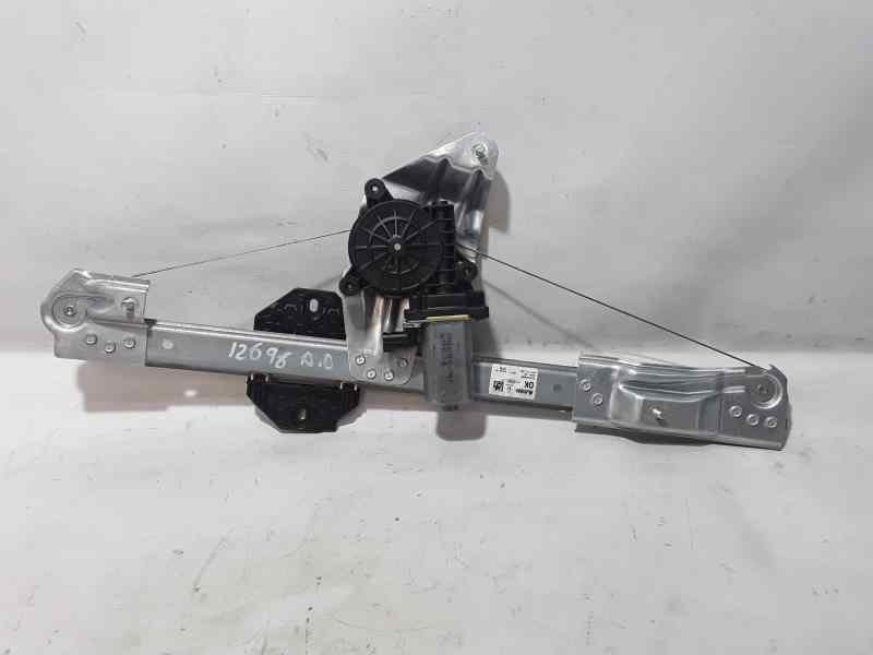 DACIA Sandero 2 generation (2013-2020) Front Right Door Window Regulator 807209299R, 2PINS 24029396