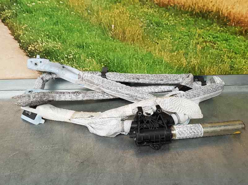 VOLKSWAGEN Passat B6 (2005-2010) Right Side Roof Airbag SRS 3C0880742A,34006625A 23712921