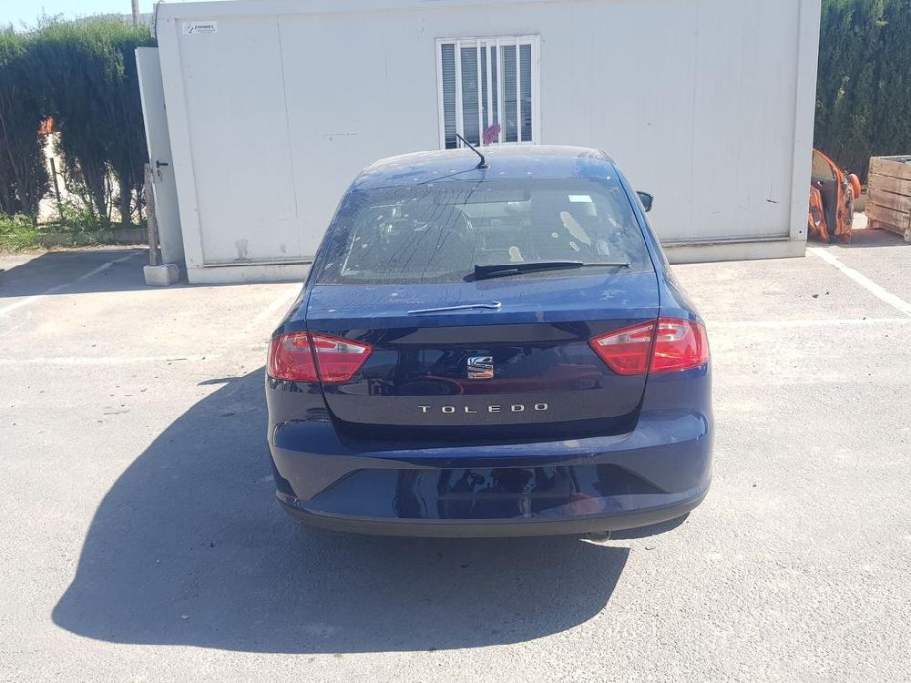 SEAT Toledo 4 generation (2012-2020) Lambdaszonda 04E906262 24674003