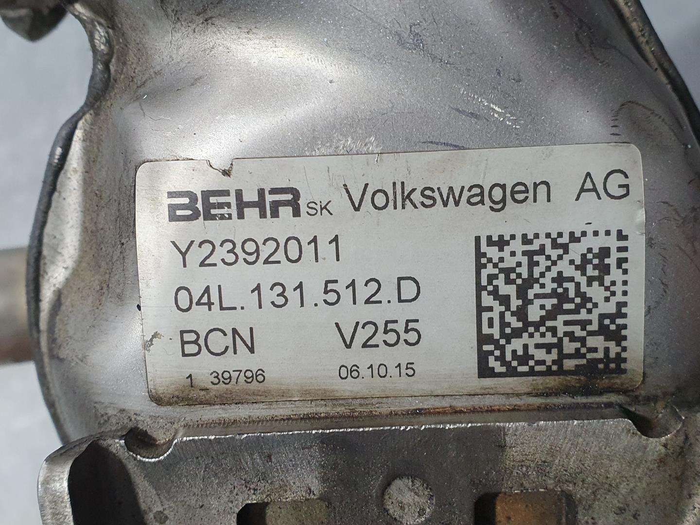 SEAT Leon 3 generation (2012-2020) EGR aušintuvas 04L131512D, Y2392011, BEHR 18716521