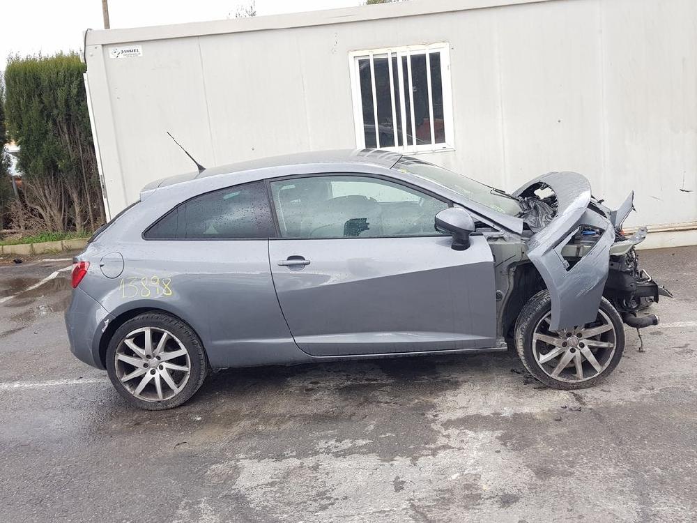 DODGE Ibiza 4 generation (2008-2017) Sebességváltó MZL,09082 23619422