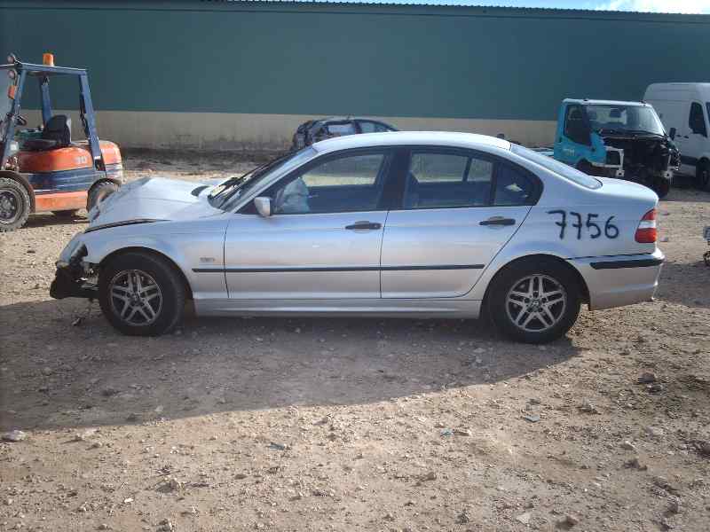 VAUXHALL 3 Series E46 (1997-2006) Лівий бічний подушка безпеки SRS 18458464