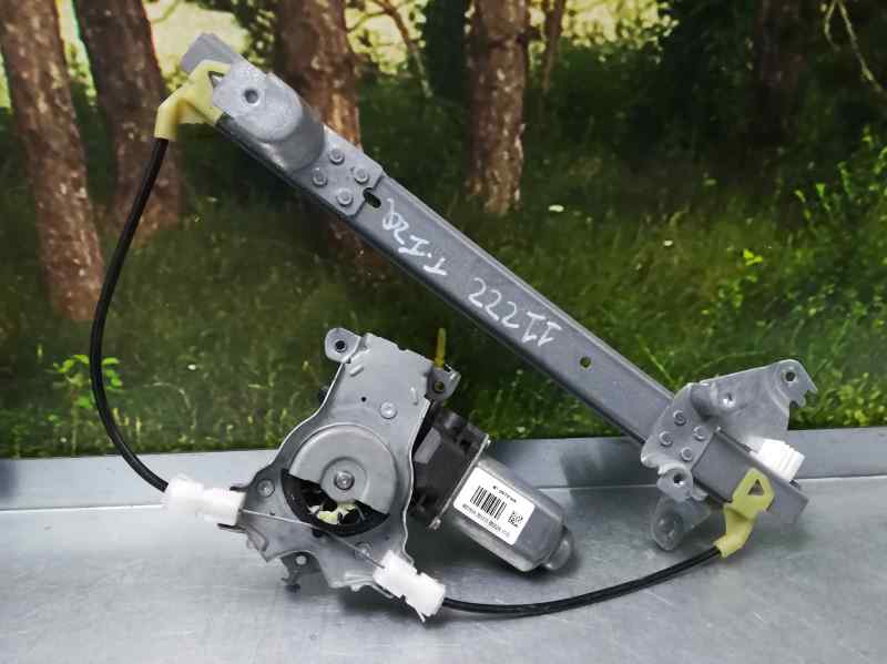 NISSAN Qashqai 1 generation (2007-2014) Стъклоповдигач на задна лява врата 402191A, 201211, ELECTRICO2PINS 18588998