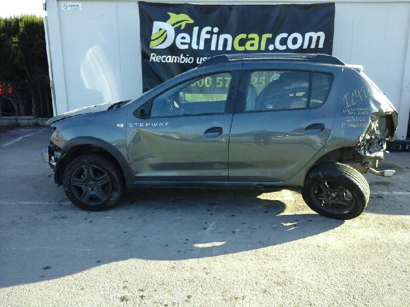 DACIA Sandero 2 generation (2013-2020) Musikkspiller-knapper 24023561