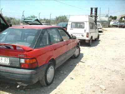 SAAB Mondeo 1 generation (1993-1996) Праве бічне дзеркало ELECTRICO5PINS 18387777