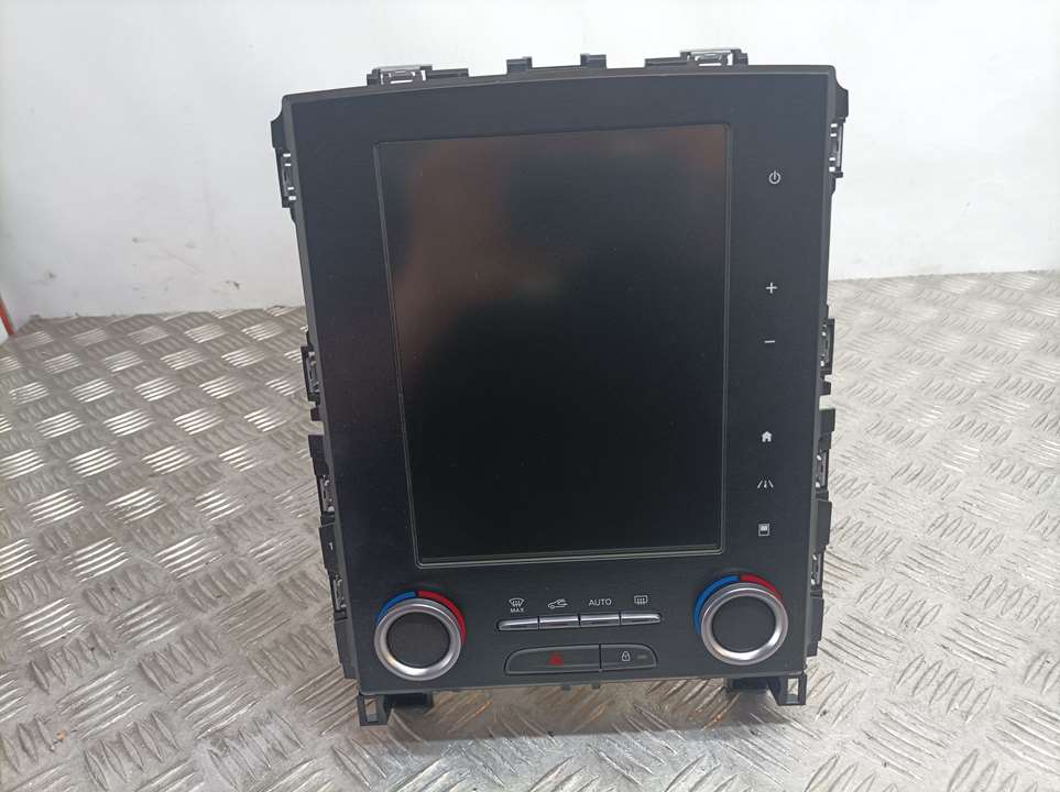 RENAULT Megane 3 generation (2008-2020) Music Player With GPS 2809098633R, A14763B 25220154