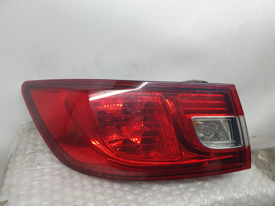 RENAULT Clio 3 generation (2005-2012) Rear Left Taillight 265553752R,MAKO 23633277