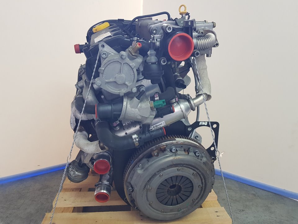 VAUXHALL Stilo 1 generation (2001-2010) Engine 192A8000, 5197097 24007481