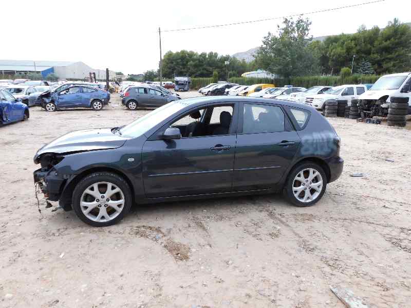 MAZDA 3 BK (2003-2009) Rattstamme JTEKT 18471638