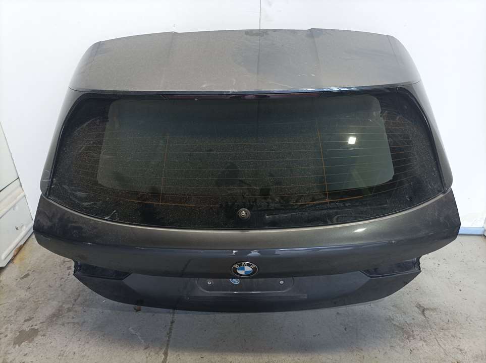 BMW 1 Series F40 (2019-2024) Крышка багажника 24386638