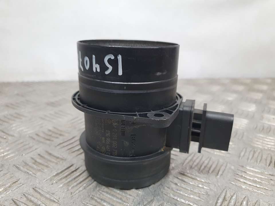 VOLKSWAGEN Passat B6 (2005-2010) Mass Air Flow Sensor MAF 03G906461C,0281002735 23826836