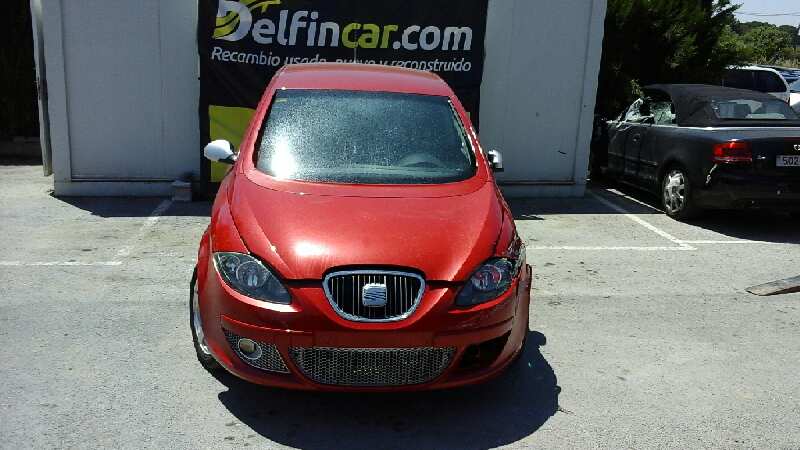 SEAT Toledo 3 generation (2004-2010) Radiateur de climatisation 1K0820191A 22969659