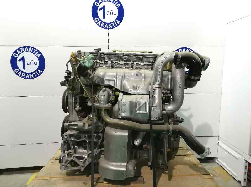 VAUXHALL Almera N16 (2000-2006) Engine YD22DDT,673706A 24546283