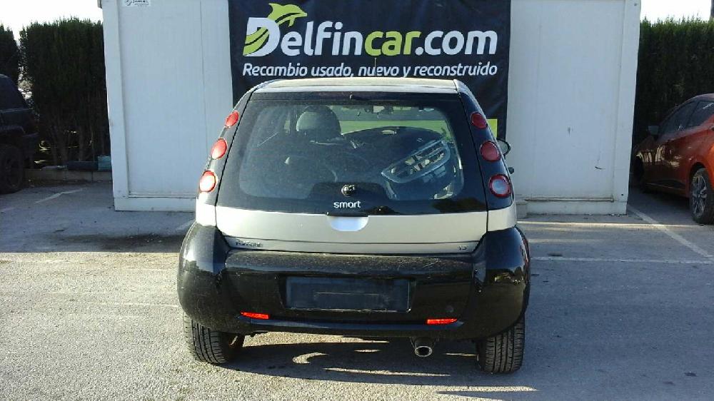 VAUXHALL Forfour 1 generation (2004-2006) Priekinis kairys pusašis PMR980747 22969645