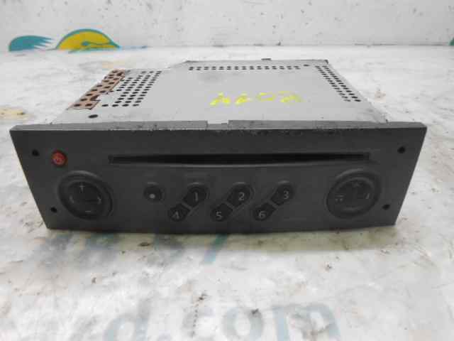RENAULT Scenic 2 generation (2003-2010) Music Player Without GPS RENRDW13210, 8200300859 18482273