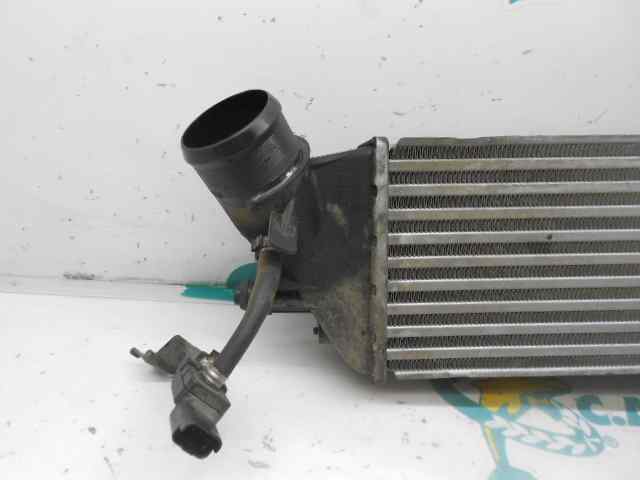 CITROËN C8 1 generation (2002-2014) Intercooler Radiator 1489396080, VALEO 18463376